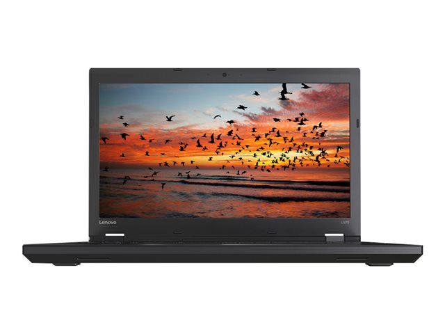 Lenovo ThinkPad L570 20JR - Core i5, 2.4GHz, 8GB RAM, 256GB SSD, HD Display, Win 10 Pro