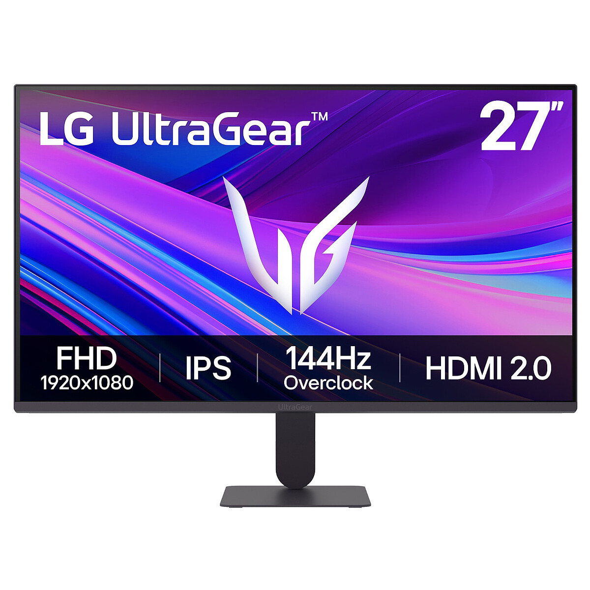 LG 27" LED - UltraGear 27G411A-B