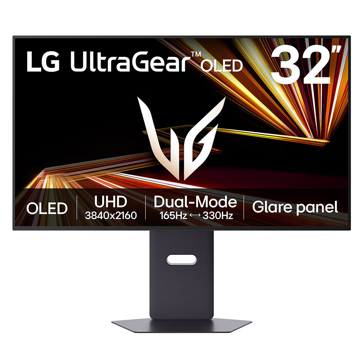 LG 31.5" OLED - UltraGear 32GX850A-B
