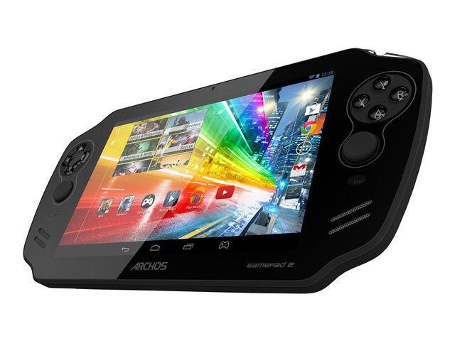 Tablet Archos GamePad 2 8 GB Negro 7 pulgadas