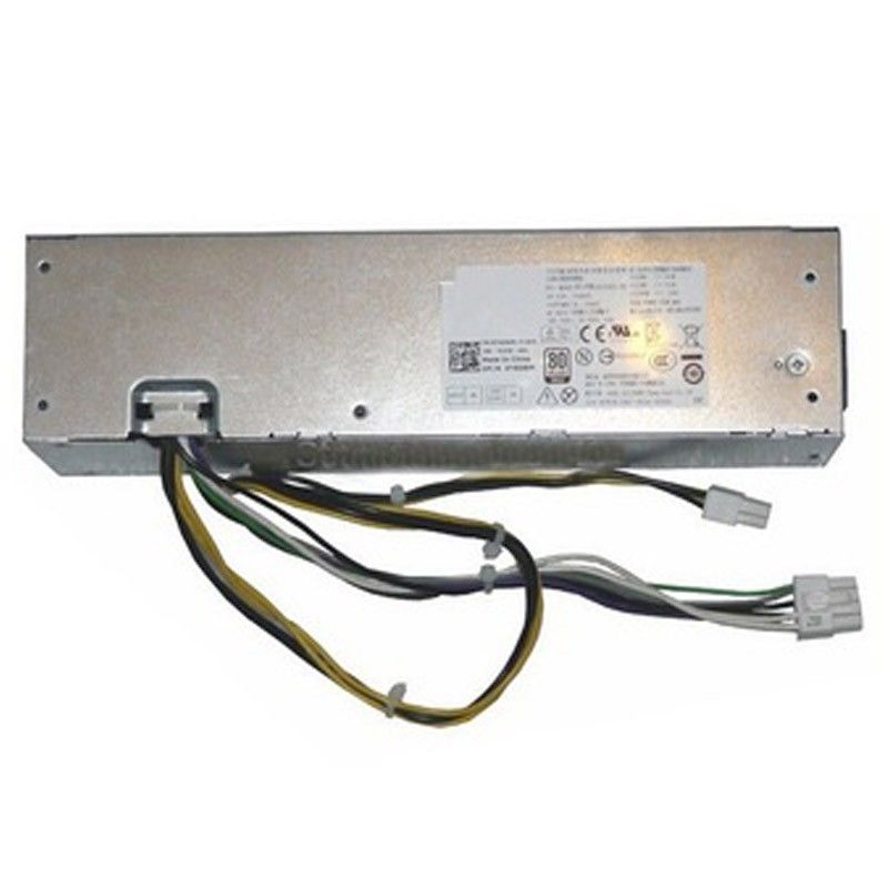 Dell AC255ES-01 Power Supply 255W for Optiplex 3020, 7020, and 9020 SFF