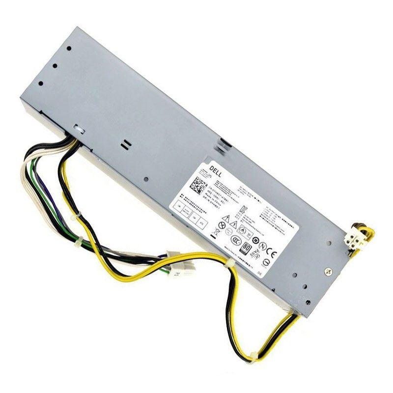 Dell H255ES-00 Power Supply 255W for Optiplex 3020, 7020, and 9020 SFF