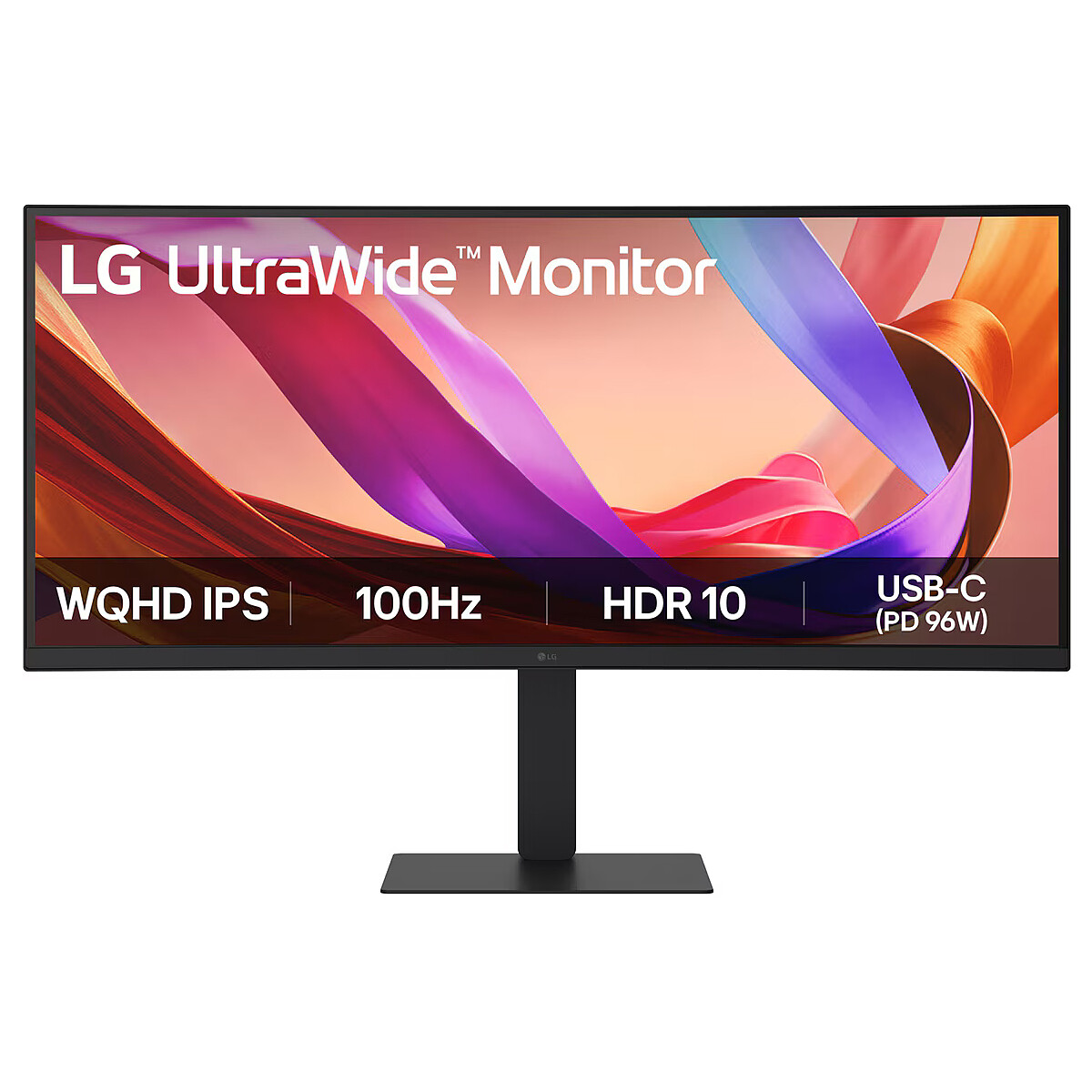 LG 34" LED - UltraWide 34U650A-B