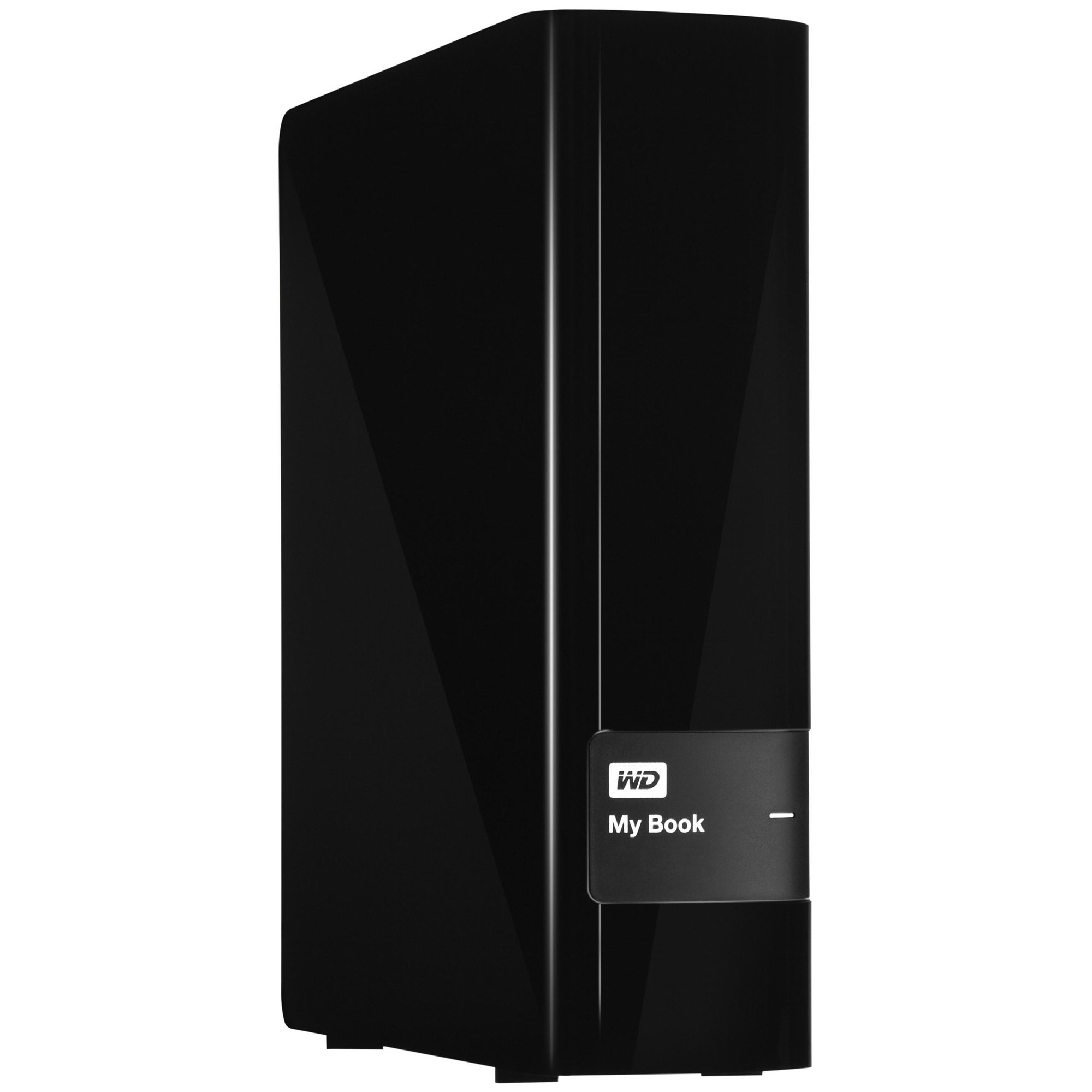 Western Digital My Book - 3TB Encrypted External Hard Drive (Desktop) - USB 3.0