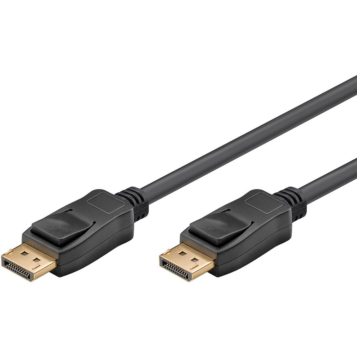 Goobay Câble DisplayPort 2.0 - 40 Gbit/s - 8K (2 m)