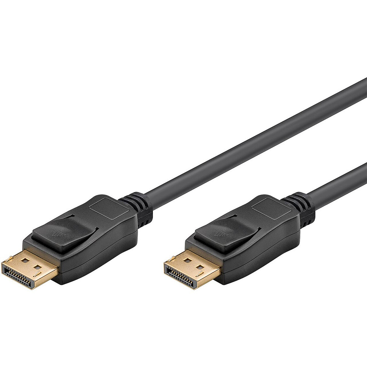 Goobay Câble DisplayPort 2.1 - 54 Gbit/s - 8K (3 m)