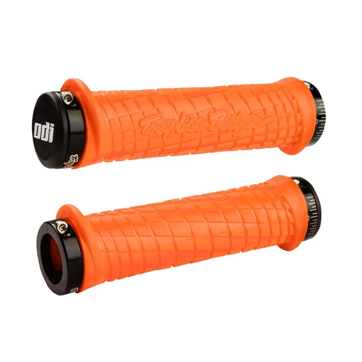 ODI Troy Lee Designs Grip - Black, Large, 130mm