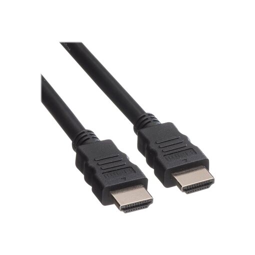 Cable HDMI Secomp - 2 m Blindado Negro