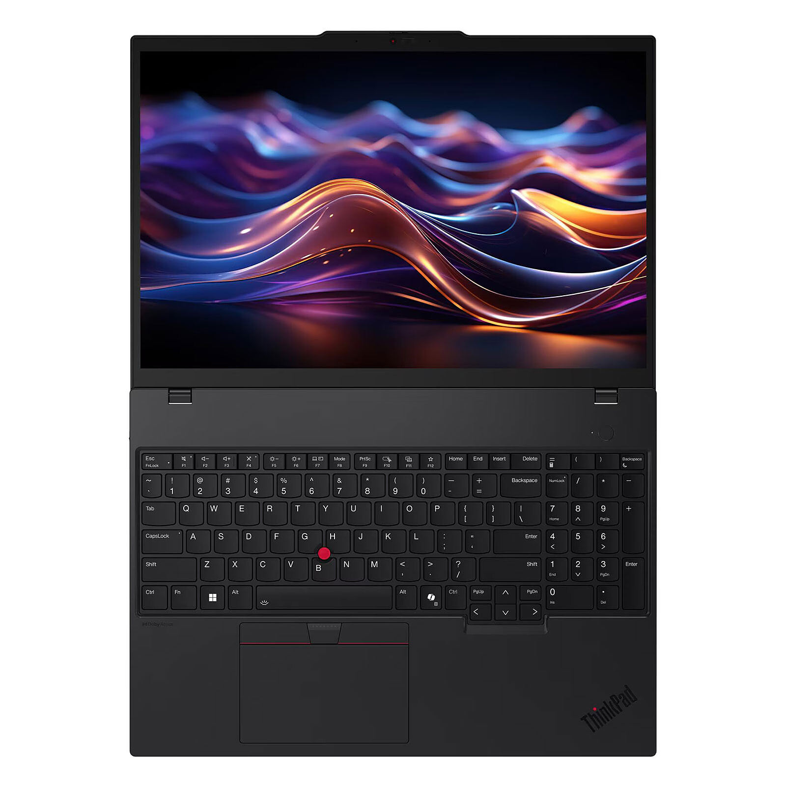 Lenovo ThinkPad P16s Gen 4 (21QR0033EN)
