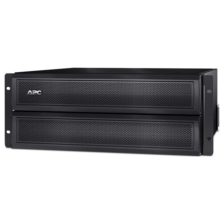 APC Smart-UPS X Rack Mount/External Battery Cabinet 120V - 4U Black