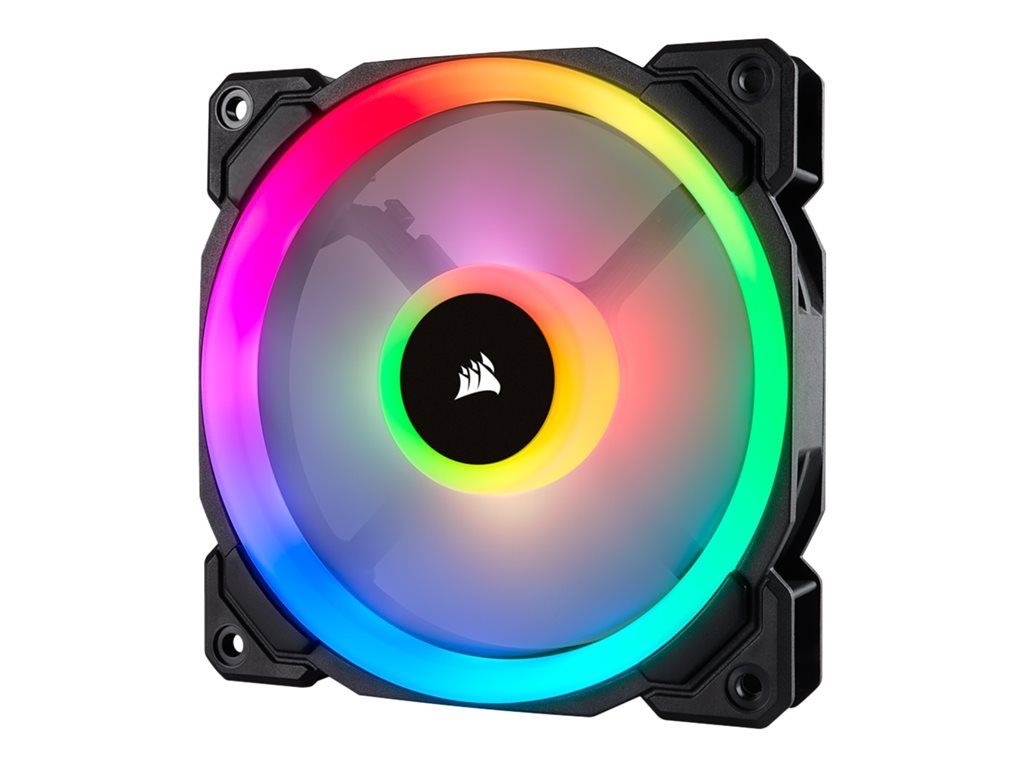 Corsair LL Series LL120 RGB Dual Light Loop Fan