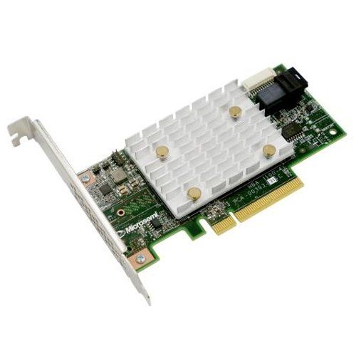 Contrôleur de stockage Microchip Technology HBA 1100 4i