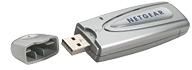 Netgear Wireless-G USB 2.0 Adapter (WG111)