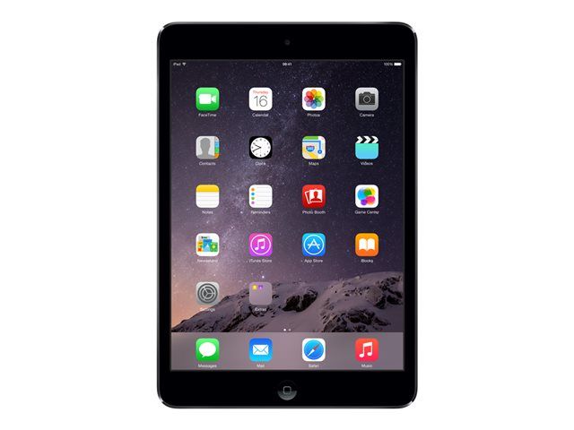 Apple iPad mini 2 Wi-Fi 16GB Gray Retina 7.9