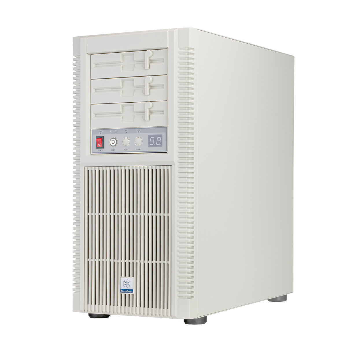 SilverStone FLP02 Beige