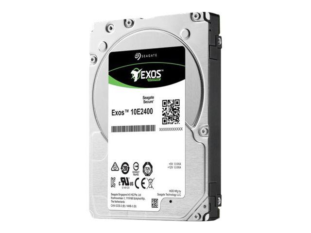 Seagate Exos 10E2400 - 1.2TB Internal Hard Drive
