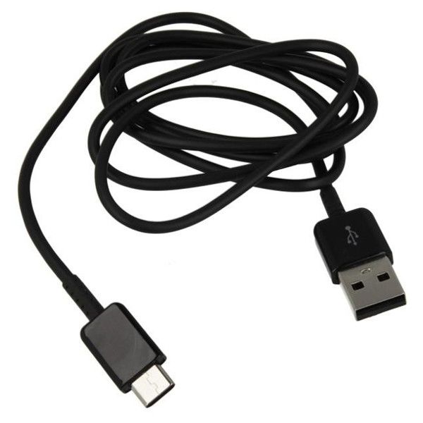 Samsung USB-C Cable EP-DG950CBE (Black, 3ft)