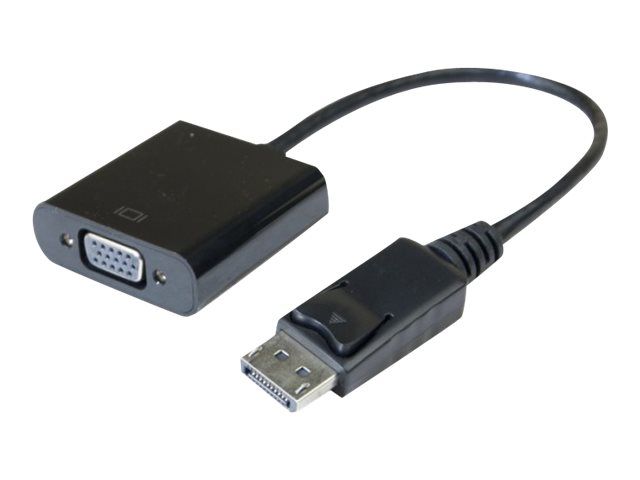 Hypertec ProConnectLite Video Converter - DisplayPort to VGA