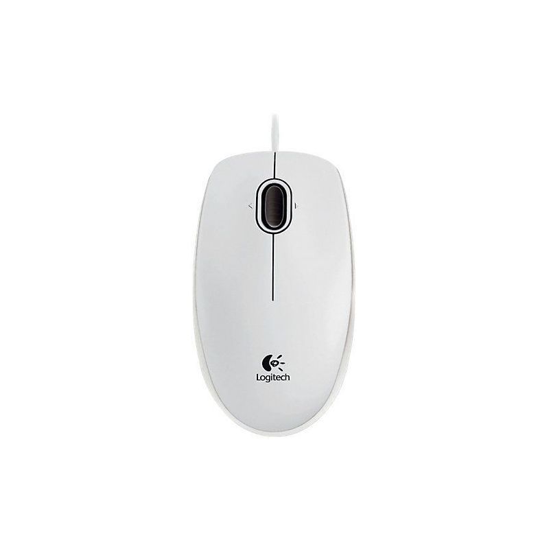 Logitech B100 USB Optical Mouse
