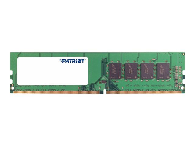 Module de mémoire RAM Patriot Signature Line 8 Go DDR4 (2400 MHz, CL17, 1,2 V)