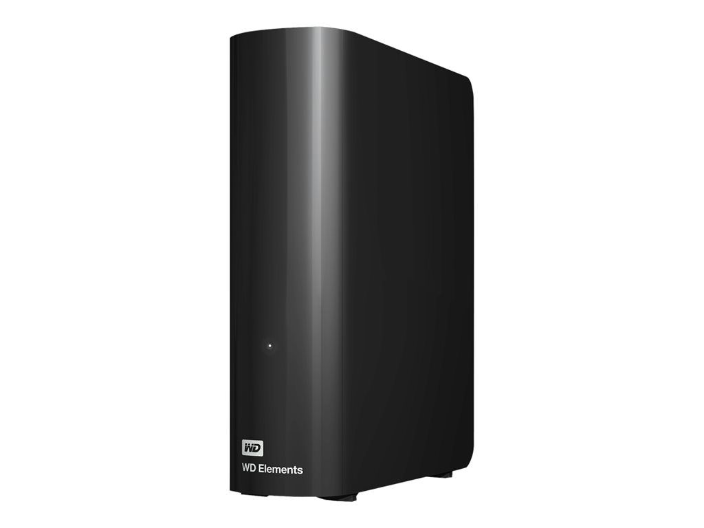 Disco duro externo WD Elements 6 TB - USB 3.0