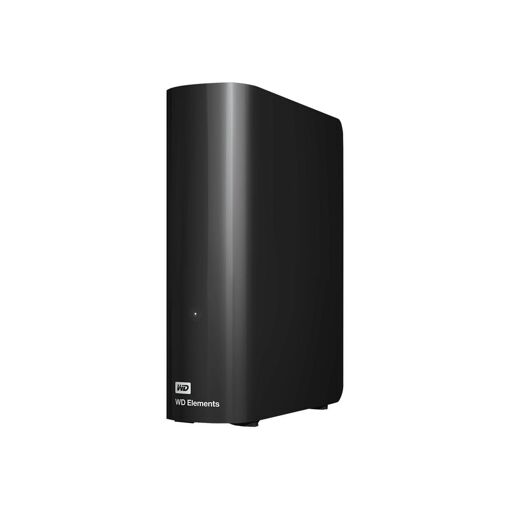 Western Digital Elements Desktop 6TB External Hard Drive - USB 3.0