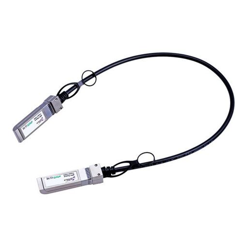 Lanview Direct Attach Cable - SFP+ to SFP+ - 1m - Twinaxial - Passive