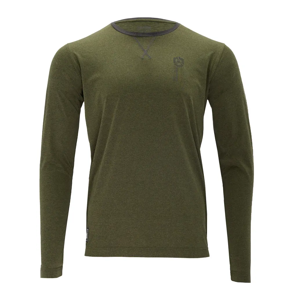 Silvini Long Sleeve Men's Gravel Shirt