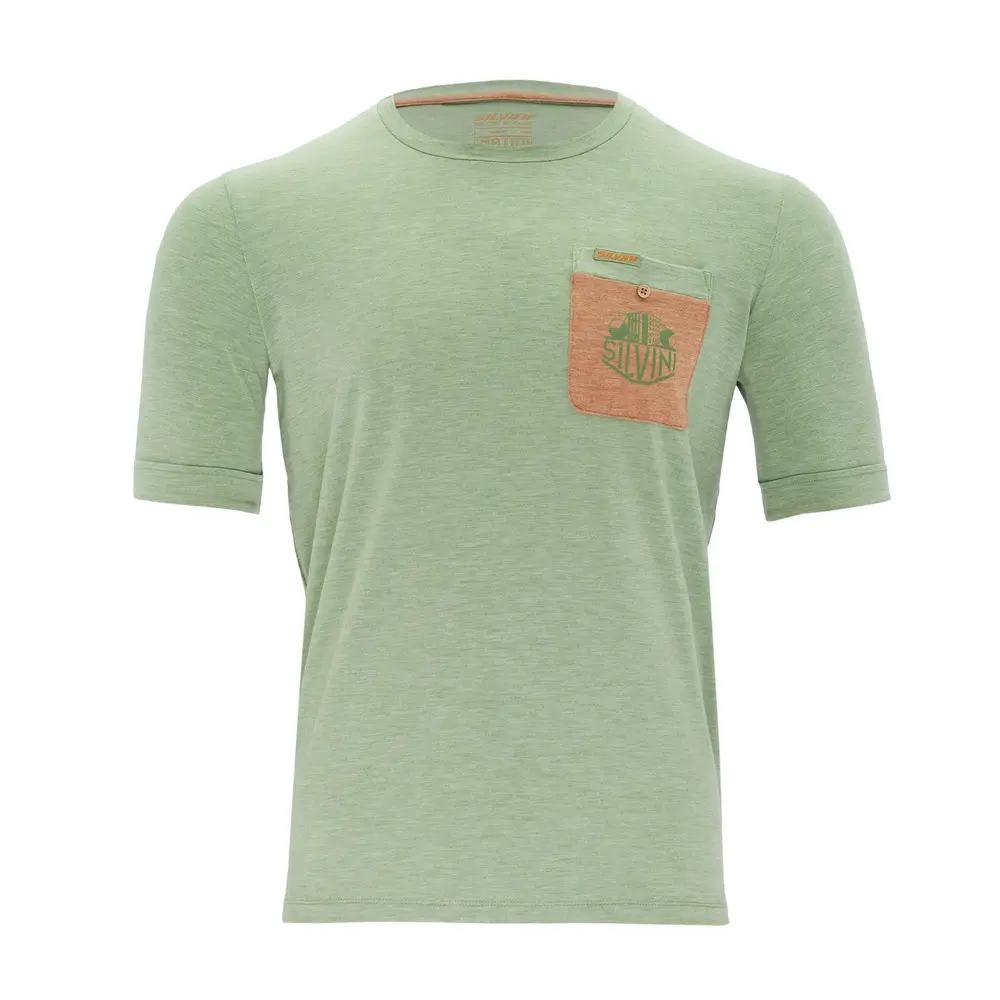 Silvini Calvisio Short-Sleeve T-Shirt