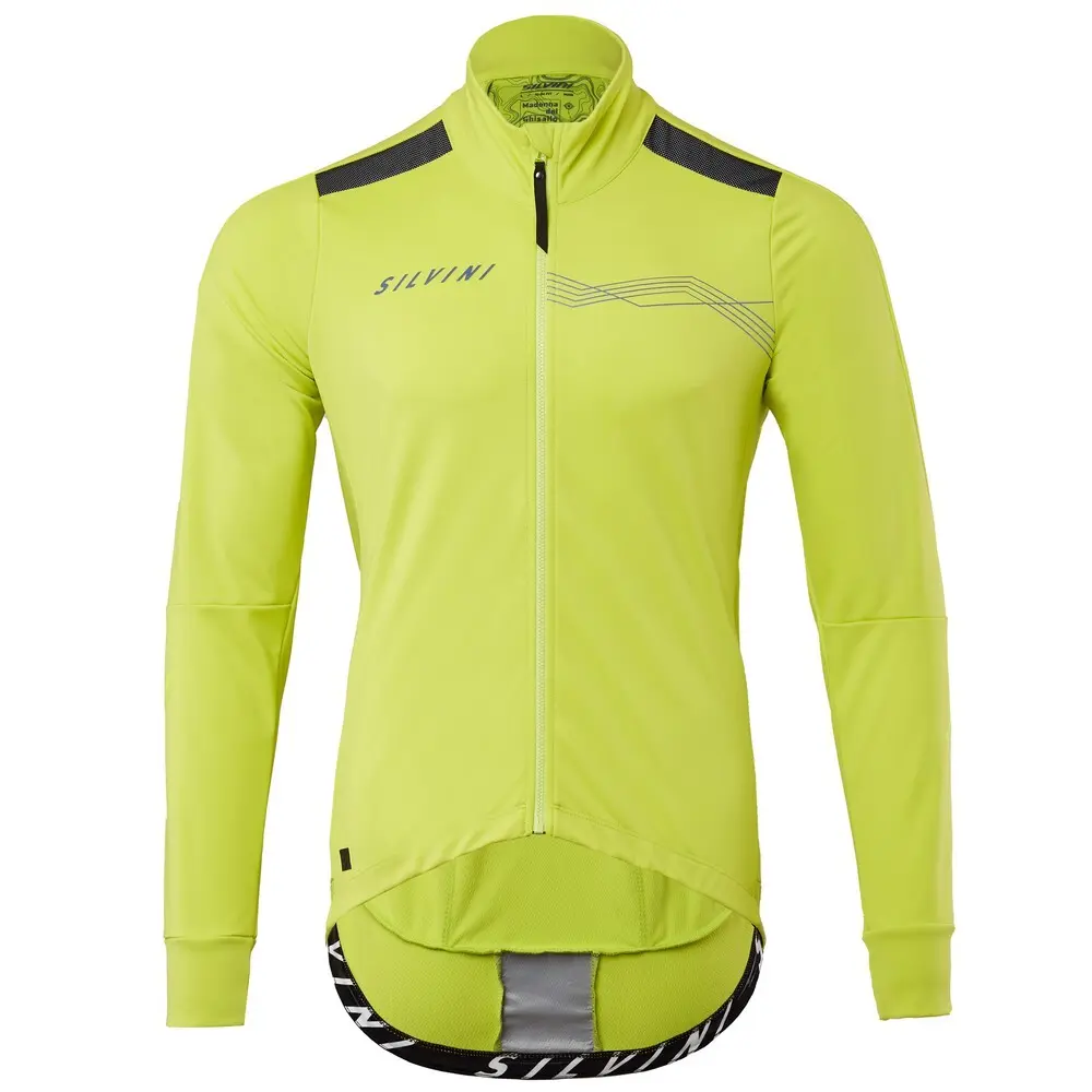 Silvini Ghisallo Membrane Cycling Vest