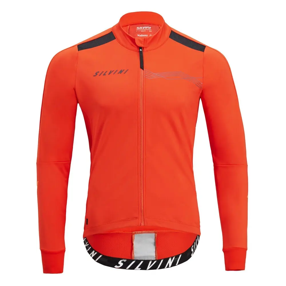 Silvini Ghisallo Membrane Cycling Jacket