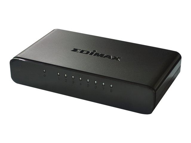 Edimax 8-Port 10/100Mbps Desktop Switch
