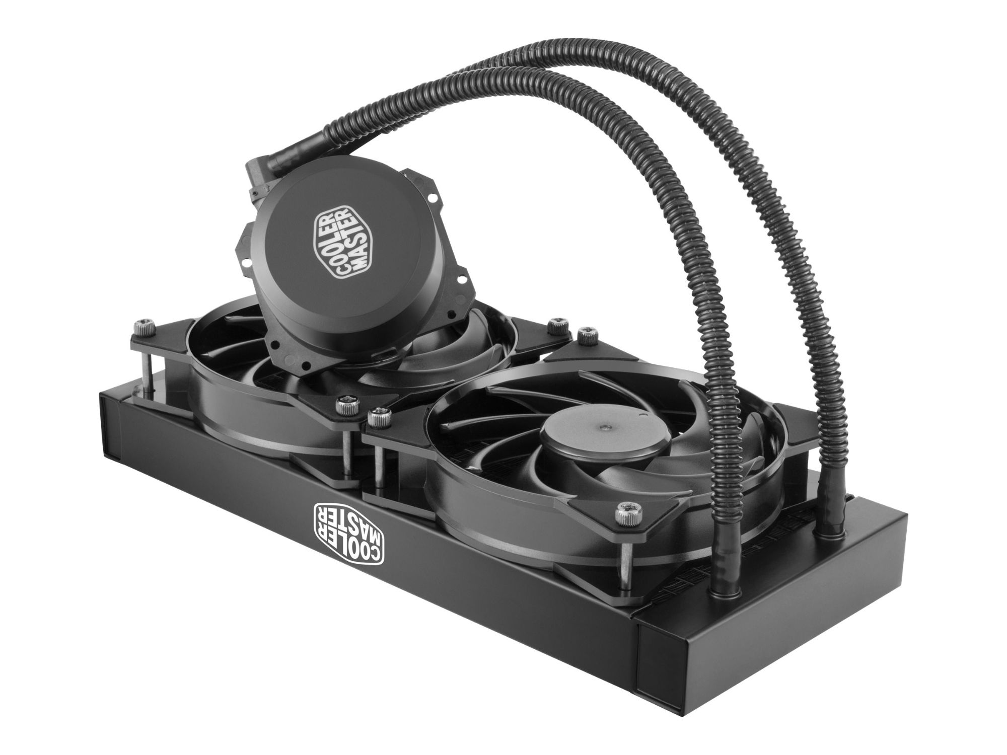 Cooler Master MasterLiquid Lite 240 Liquid CPU Cooler