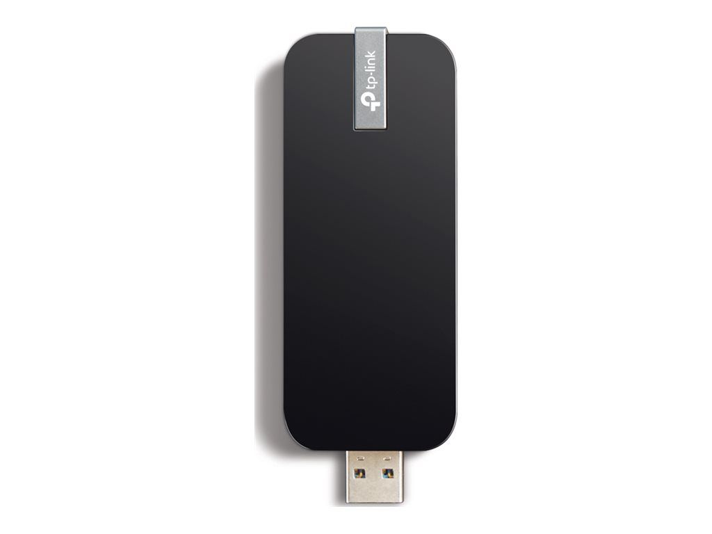 TP-Link Archer T4U - Network Adapter - USB 3.0 - Wi-Fi 5