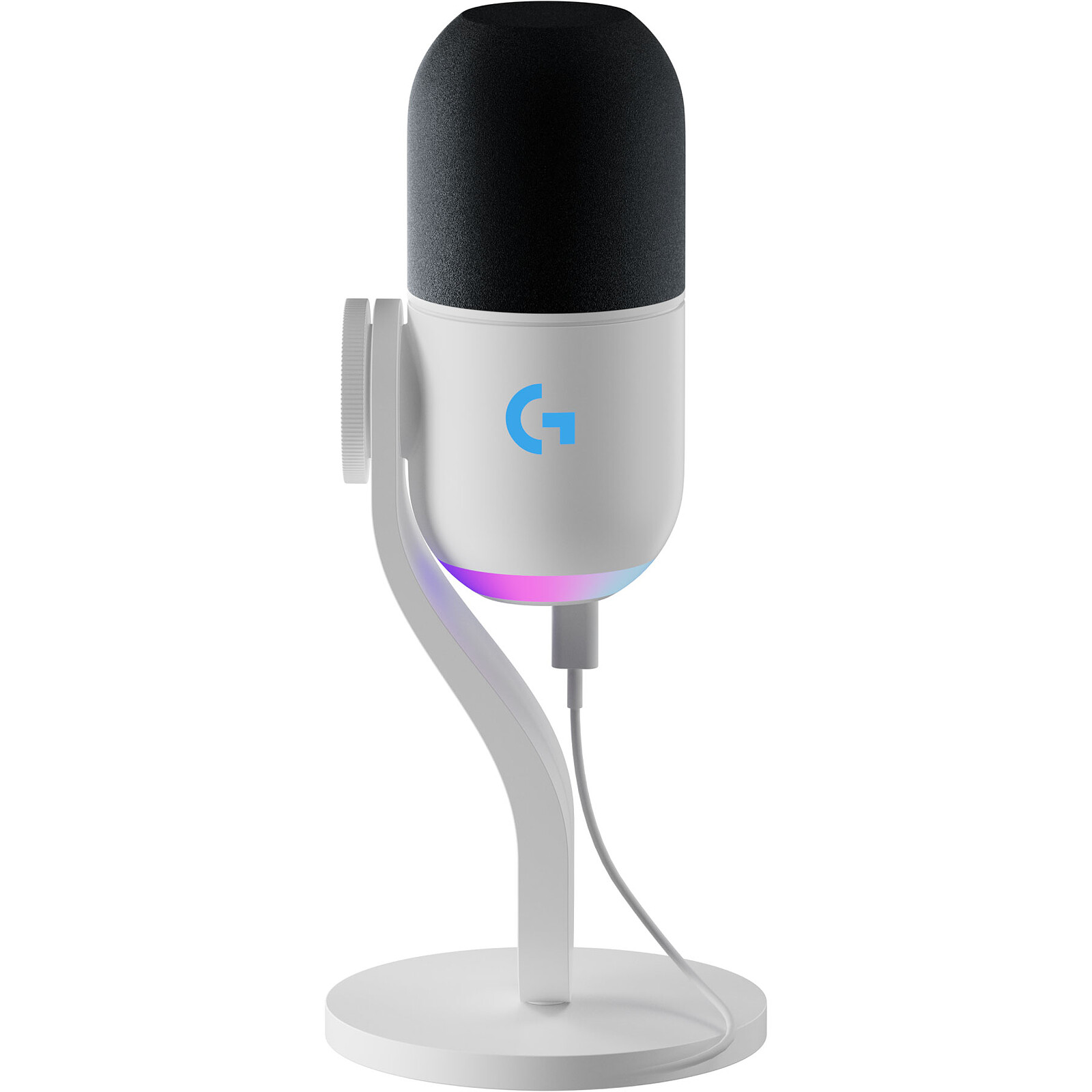 Logitech G Yeti GX (White)