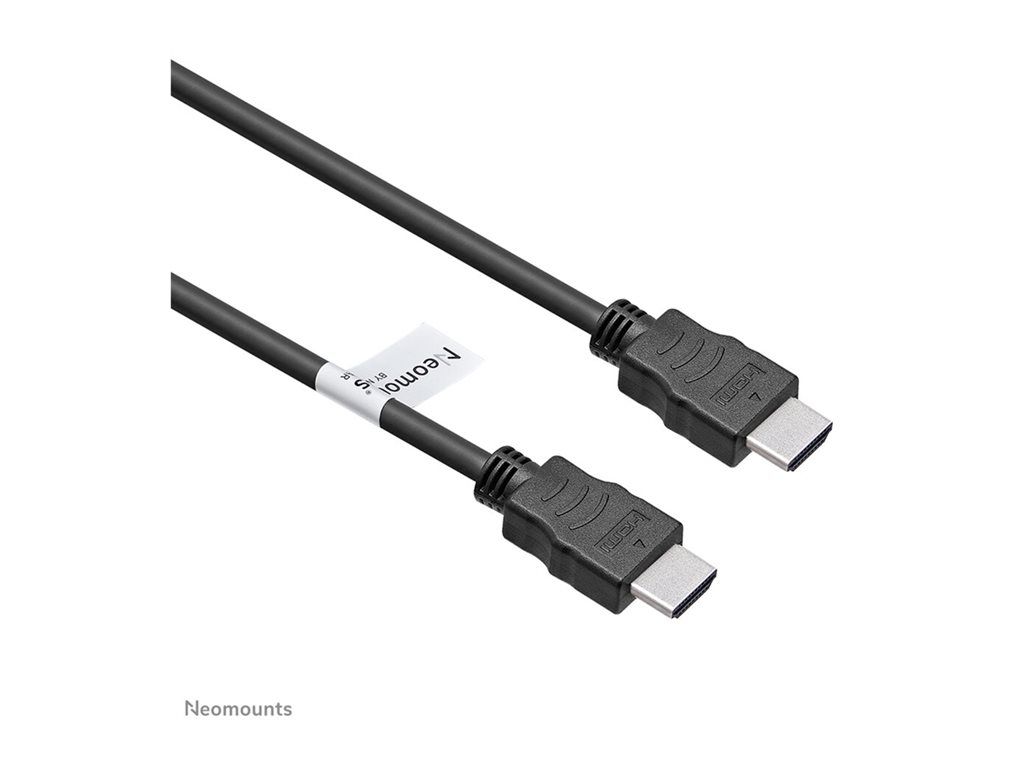 Neomounts HDMI Cable - 5m Black