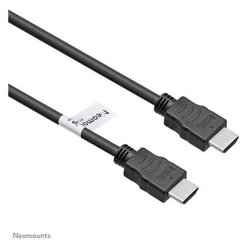 Neomounts HDMI Cable - 5m Black
