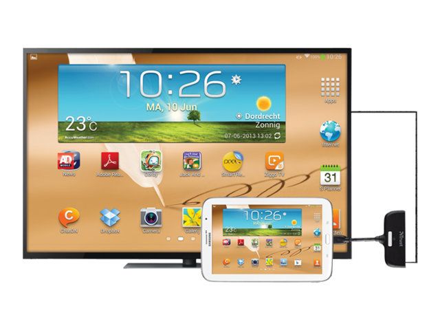 Trust TV Connection Kit Card Reader
