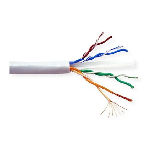 Secomp Cat 6 UTP Cable - 300m - Gray