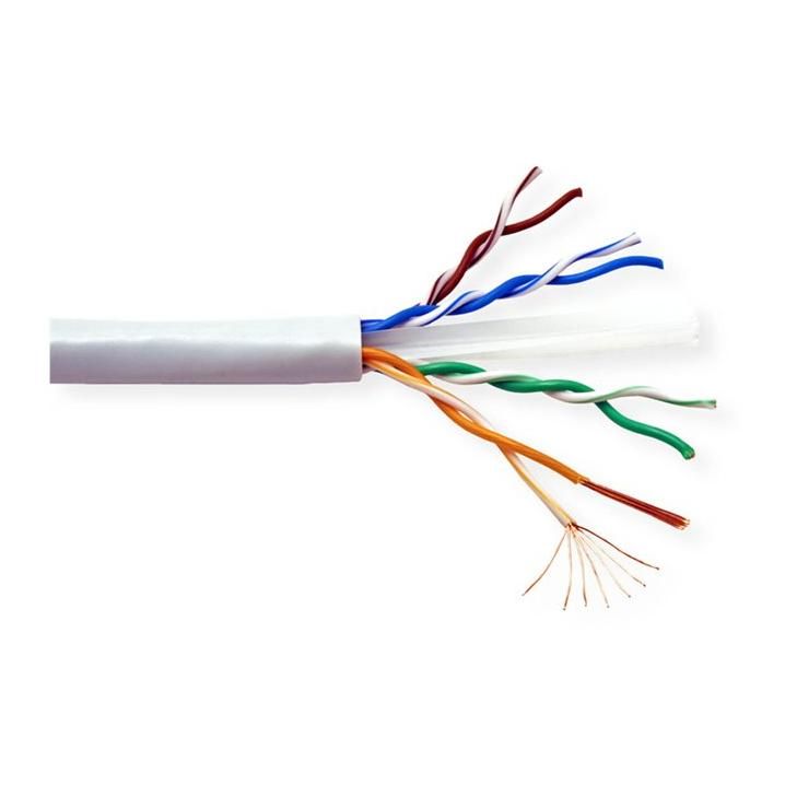 Secomp Cat 6 UTP Cable - 300m - Gray