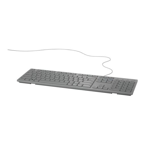 Dell KB216 USB Keyboard - German - Grey