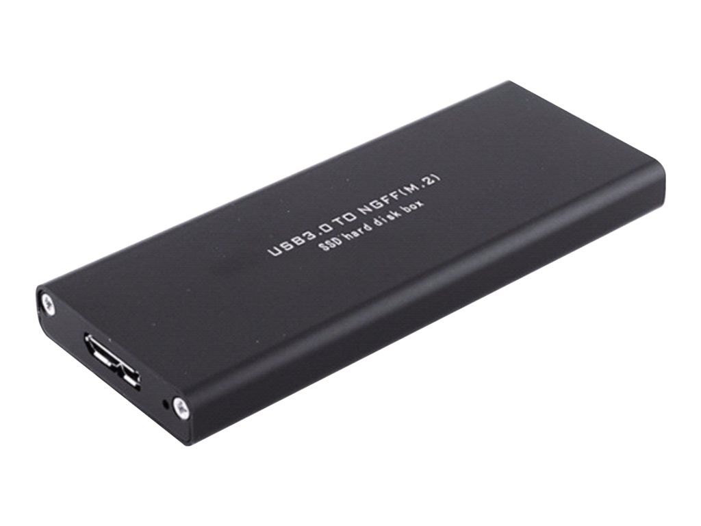 CoreParts M.2 External Enclosure - USB 3.0