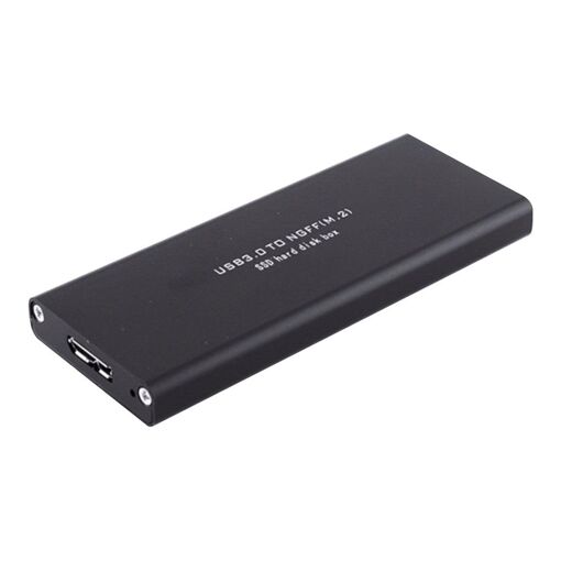 Boîtier externe CoreParts M.2 - USB 3.0