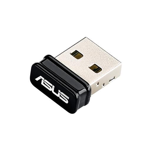 Adaptador de red inalámbrico ASUS USB-N10 Nano