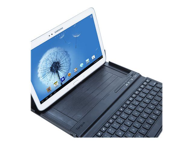 Fundas para tablet Targus Versavu con teclado inalámbrico para Samsung Galaxy Tab 3 (10,1")