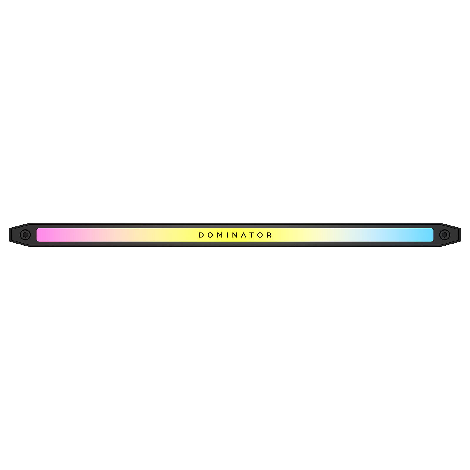 Corsair Dominator Titanium DDR5 RGB 96 GB (4 x 24 GB) 6400 MHz CL32 - Black