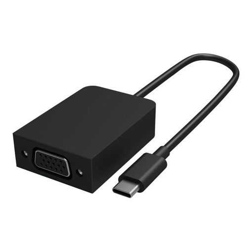 Adaptador USB-C a VGA de Microsoft Surface