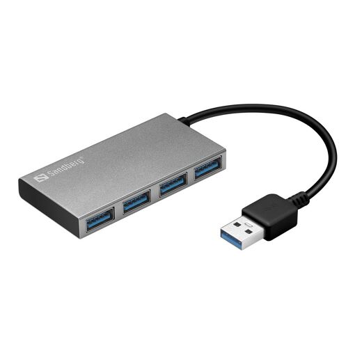 Sandberg USB 3.0 Pocket Hub