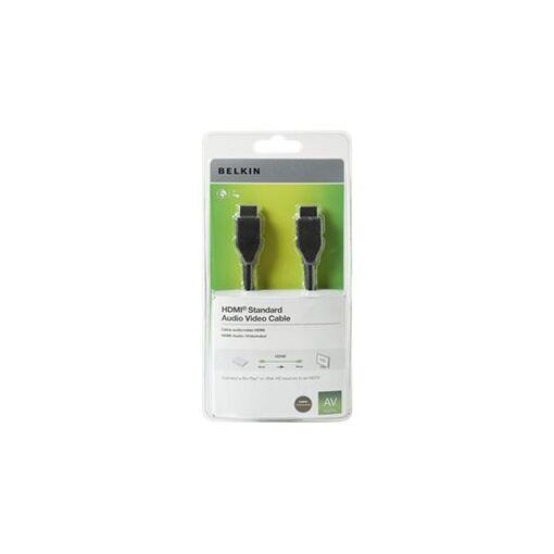 Belkin HDMI Cable - 3m Black