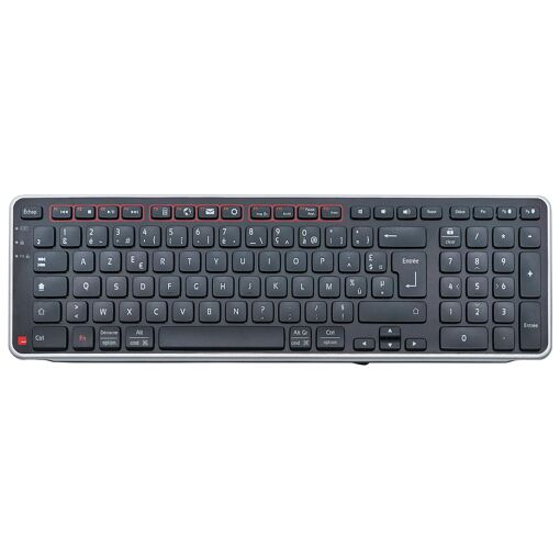 Contour Design Balance Wireless Keyboard - Ergonomic Design